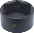 1" Hexagonal socket, short, 100mm