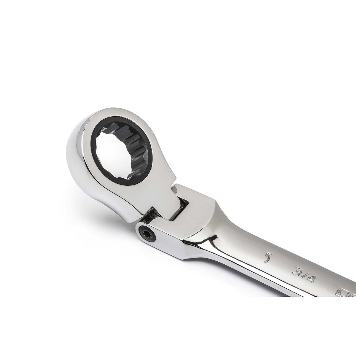 GEARWRENCH 25-Pc. Flex Combination Ratcheting Wrench Set, SAE/MM - 86730 (Pack of 2)