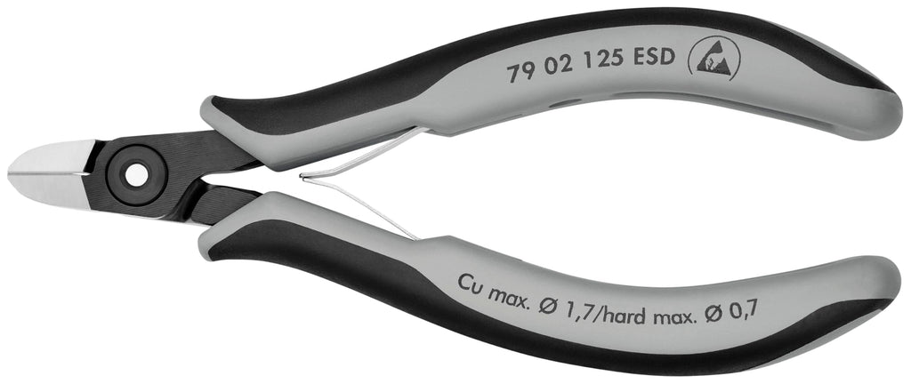 Knipex Tools 9K 00 80 11 US Electronic Pliers Screwdrivers Tool Set (5 Piece)