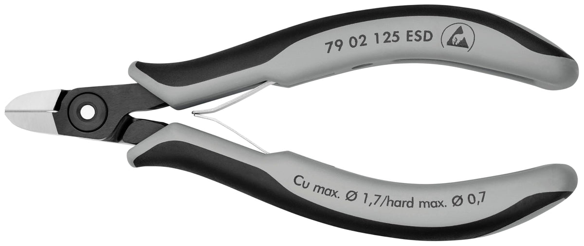 Knipex Tools 9K 00 80 11 US Electronic Pliers Screwdrivers Tool Set (5 Piece)
