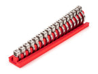 TEKTON 3/8 Inch Drive Crowfoot Wrench Set, 30-Piece | WCF94302