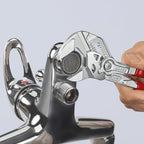 KNIPEX 3 Piece Pliers Wrench Set (6, 7, 10) + 5 Piece Pliers Cobra Set