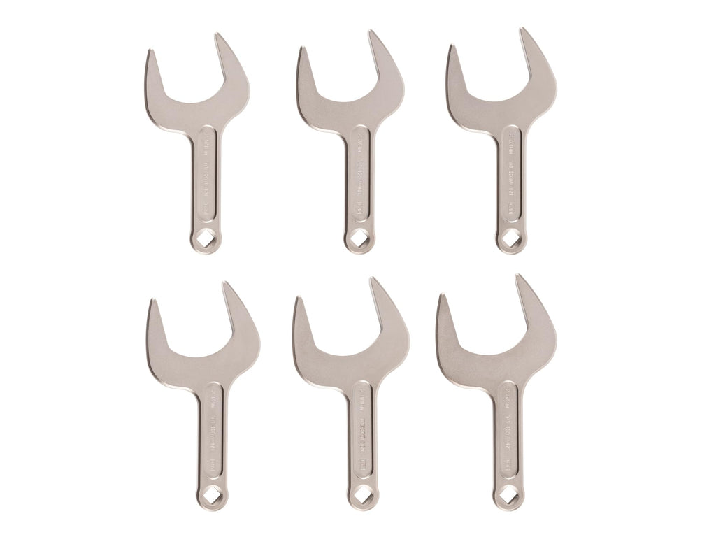 TEKTON Service Wrench Set, 10-Piece | WSE90102