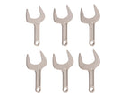 TEKTON Service Wrench Set, 10-Piece | WSE90102