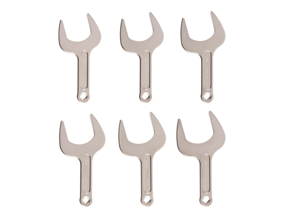 TEKTON Service Wrench Set, 10-Piece | WSE90102