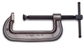 Wright Tool 12" Heavy Service Forged C-Clamps - Test Load 15,000 lbs.