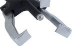 KS TOOLS Universal 2 + 3 Arm Puller 165mm, Size 3, 7T