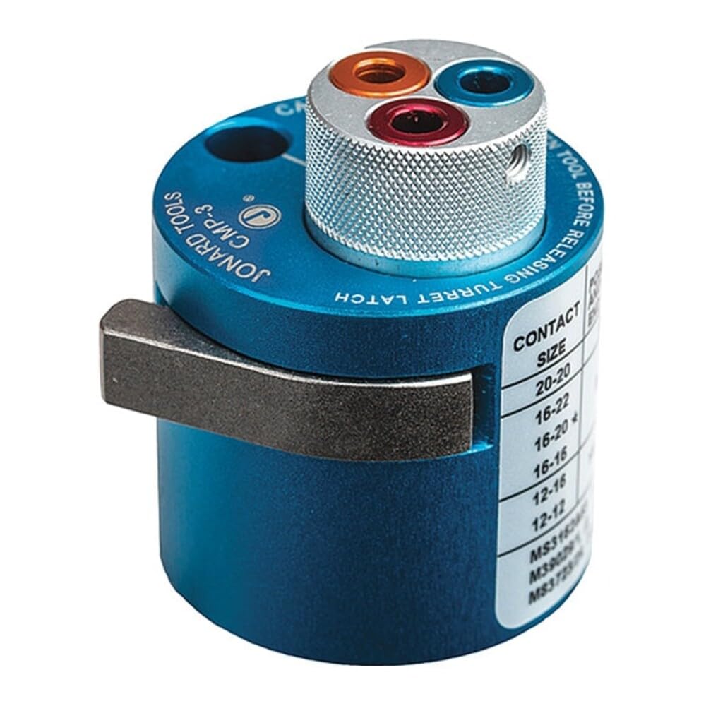 Jonard Tools CMP-1226 Precision Crimper