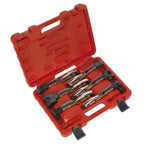 Sealey AK68403 Axial Locking Grip Set, 6 Pieces