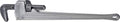 Superior Tool 04836 Plumber’s Pipe Wrench 36" Aluminum