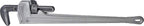 Superior Tool 04836 Plumber’s Pipe Wrench 36" Aluminum