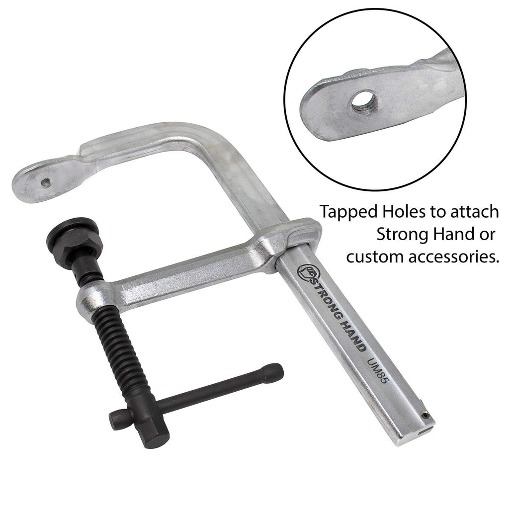 Strong Hand Tools Sliding Arm Clamp - 20.5in., Model# UM205