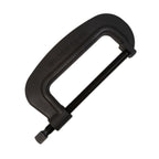 Wilton Brute Force C-Clamp, 5-3/8" Opening, 3-1/8" Throat, 23800 Lbs. Clamping Force (Model 5 F.C.) (Pack of 2)