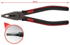 KS Tools 115.2102 SlimPOWER Combination Pliers, 180mm