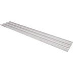 MARSHALLTOWN Multigroove Bull Float, 36 x 8 Inch, Assembled in the USA