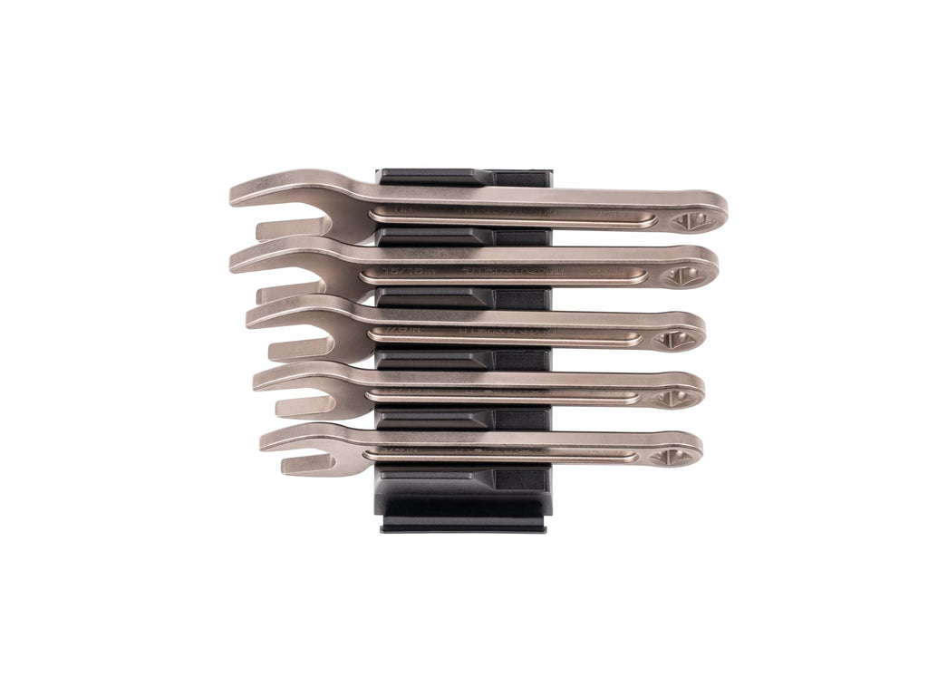 TEKTON Service Wrench Set, 10-Piece | WSE90102