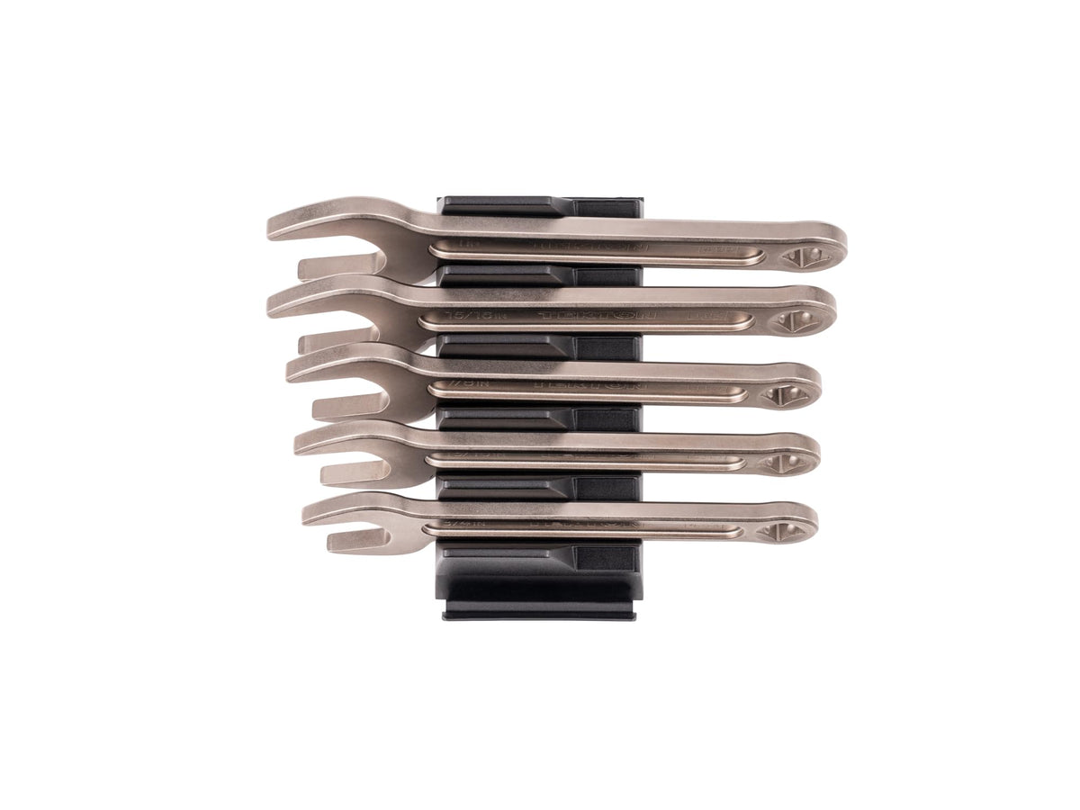 TEKTON Service Wrench Set, 10-Piece | WSE90102