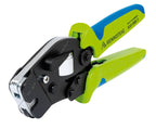 Rennsteig 610 088 3" PEW8.88 Crimping Pliers, Multi-Colour