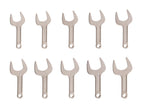 TEKTON Service Wrench Set, 10-Piece | WSE90102