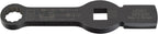 Hazet 642-46 Box-End Wrench Size 46 12 Pt. Striking Face Box-End Wrench