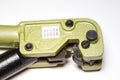 Mechanical Indent Crimp Tool, 8-2 Ga. (1 per pack)