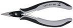 Knipex Tools 9K 00 80 11 US Electronic Pliers Screwdrivers Tool Set (5 Piece)