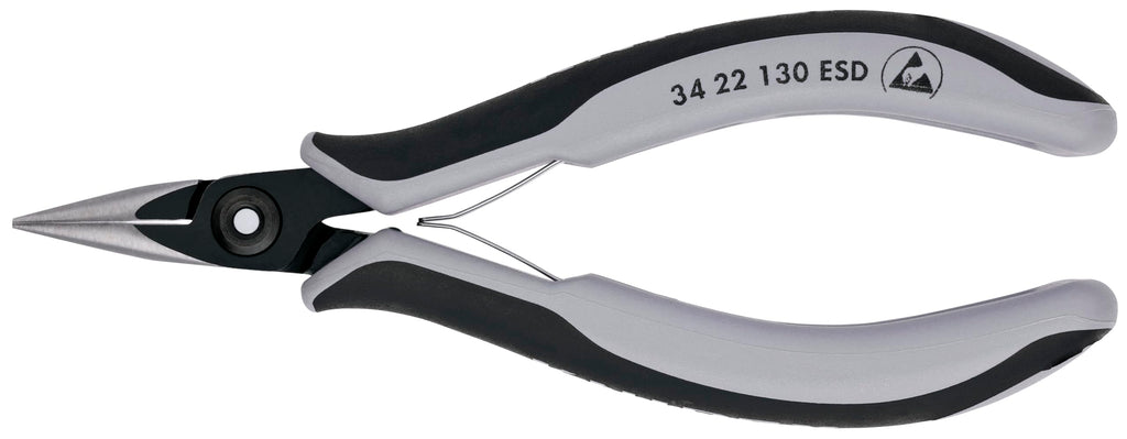 Knipex Tools 9K 00 80 10 US Electronic Pliers Set (4 Piece)