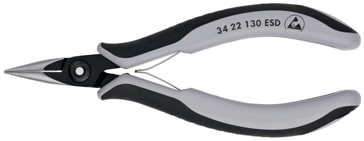 Knipex Tools 9K 00 80 10 US Electronic Pliers Set (4 Piece)
