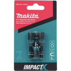 Makita A-97645 Impactx 1/4″ x 1-3/4″ Magnetic Nut Driver, 3 Pack