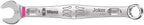 WERA - 05020233001-9640 Magnetic Rail 6003 Joker 1 Ring Spanner Set, 11 Pieces
