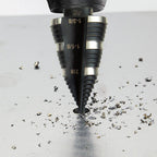Klein Tools Knockout Punch Set with Step Drill Bit