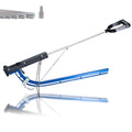Underfloor Heating Pipe Clip Tacker Gun, Handheld Pipes Staples Device,for 20mm Clips, for Home Improvement