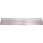 MARSHALLTOWN Multigroove Bull Float, 36 x 8 Inch, Assembled in the USA