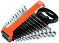 Bahco 1952M/SH12 D3113B Combination Wrench Set (12-piece)