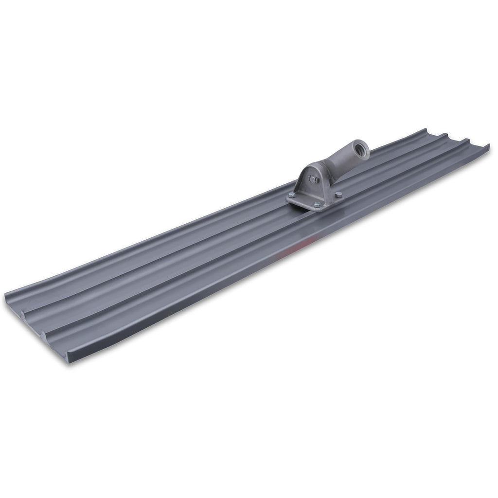 MARSHALLTOWN Broken-In Magnesium Bull Float 48 Inch, Assembled in USA