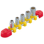 Kyoto Machine Tools (KTC) Socket Wrench Set, TB410, Insertion Angle: 0.5 inches (12.7 mm), 14 Pieces, 1 Set