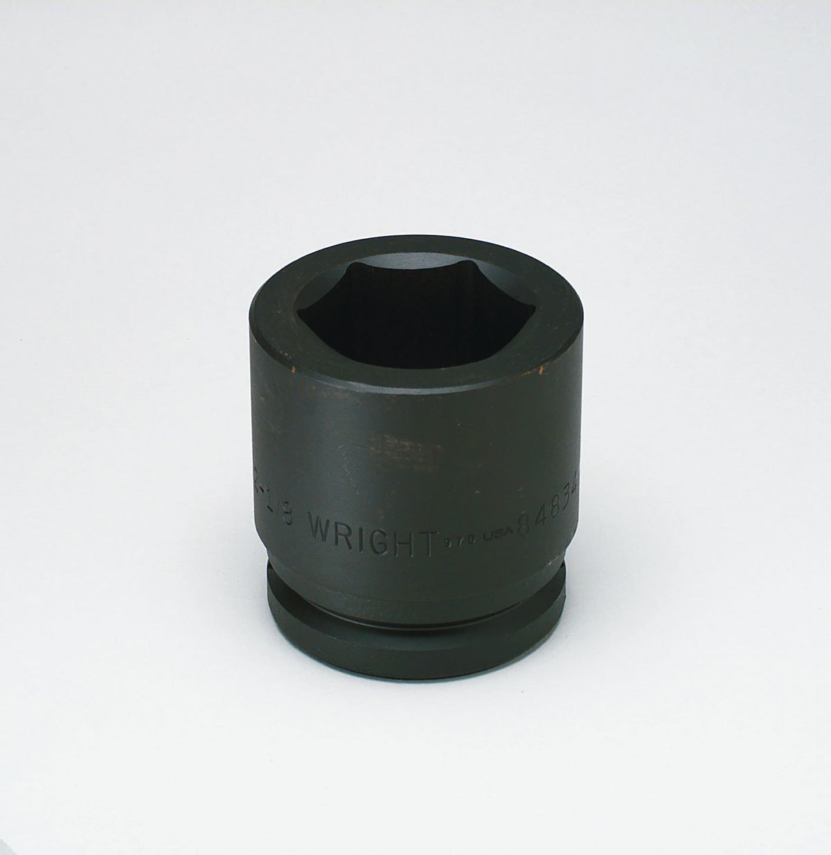 Wright Tool 2-3/16" - 1-1/2" Dr. 6Pt. Std. Impact Socket