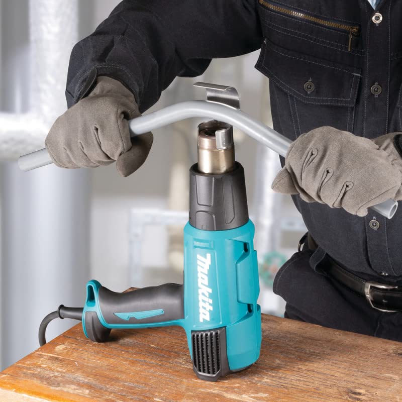 Makita HG6531CK Stripper 2.000W, Multicoloured, 2000 W, 240 V