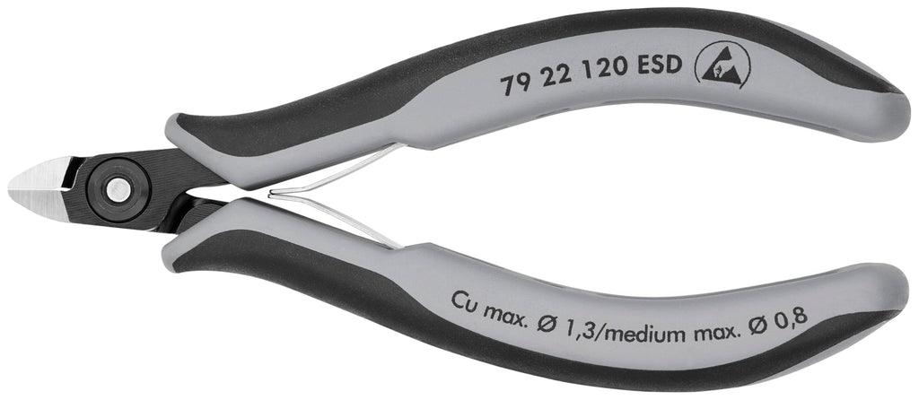 Knipex Tools 9K 00 80 10 US Electronic Pliers Set (4 Piece)