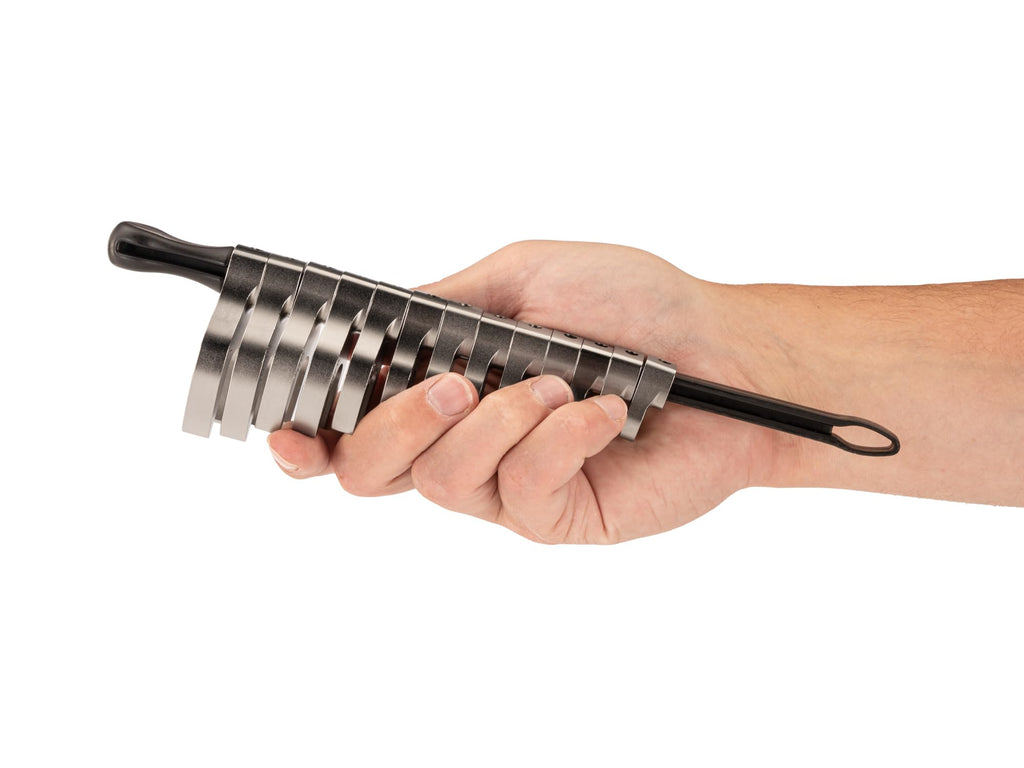 TEKTON 3/8 Inch Drive Crowfoot Wrench Set, 30-Piece | WCF94302