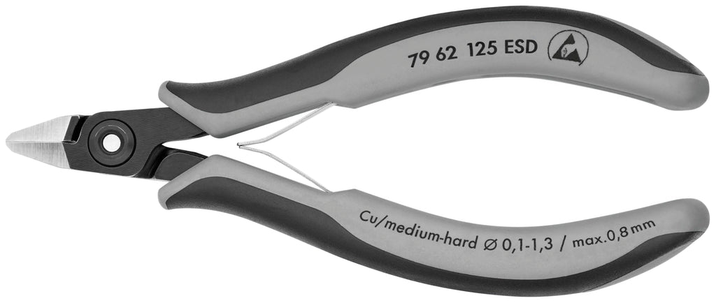 Knipex Tools 9K 00 80 10 US Electronic Pliers Set (4 Piece)