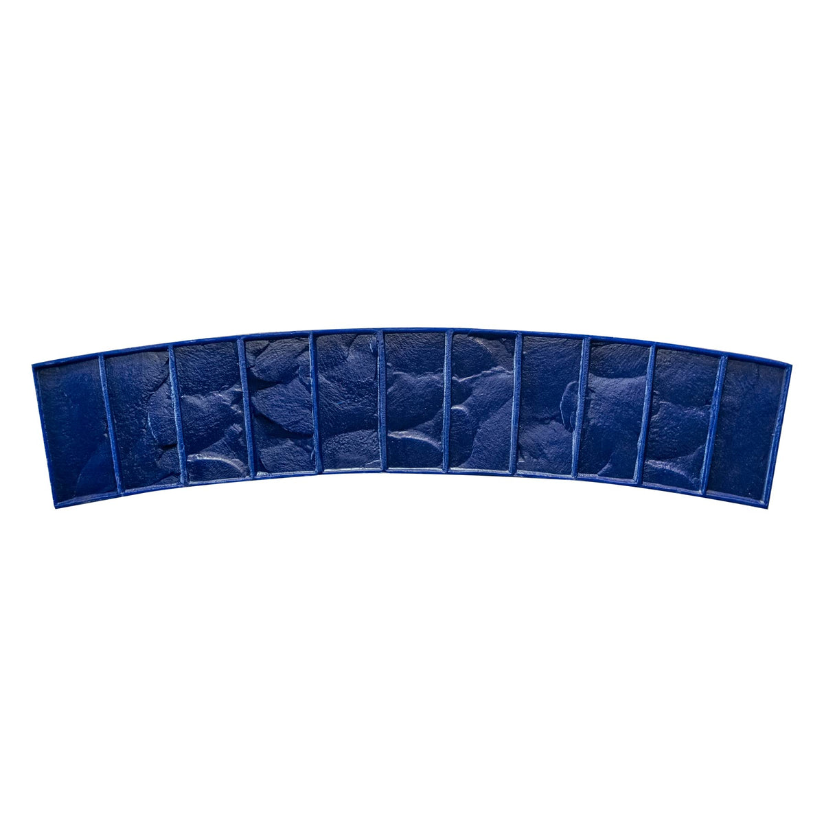 Bon 32-462 Texture Mat - Slate Radius 4-inches X 8 -inches X 10-feet