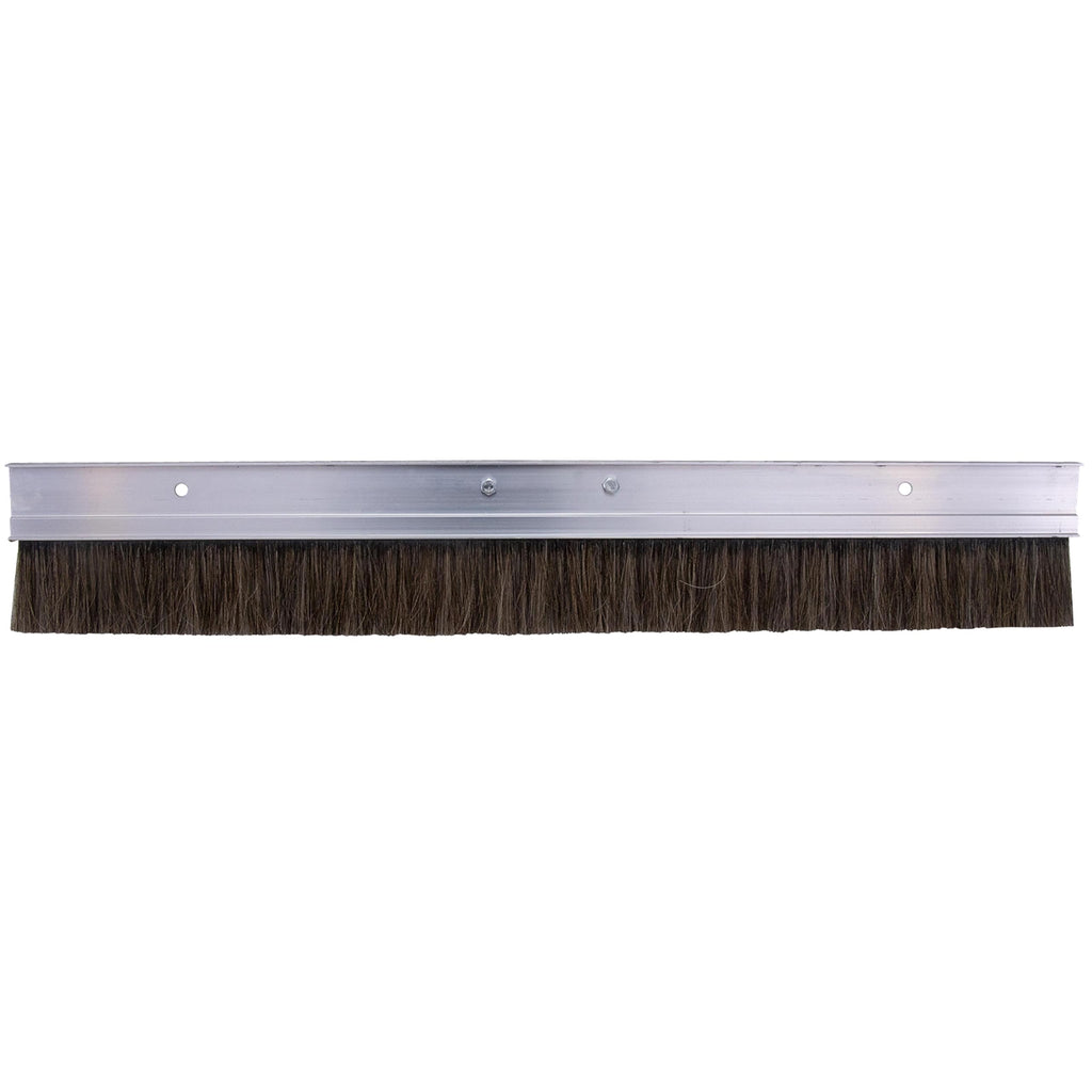 MARSHALLTOWN Aluminum Backed Concrete Broom, 60 Inch, Assembled in USA