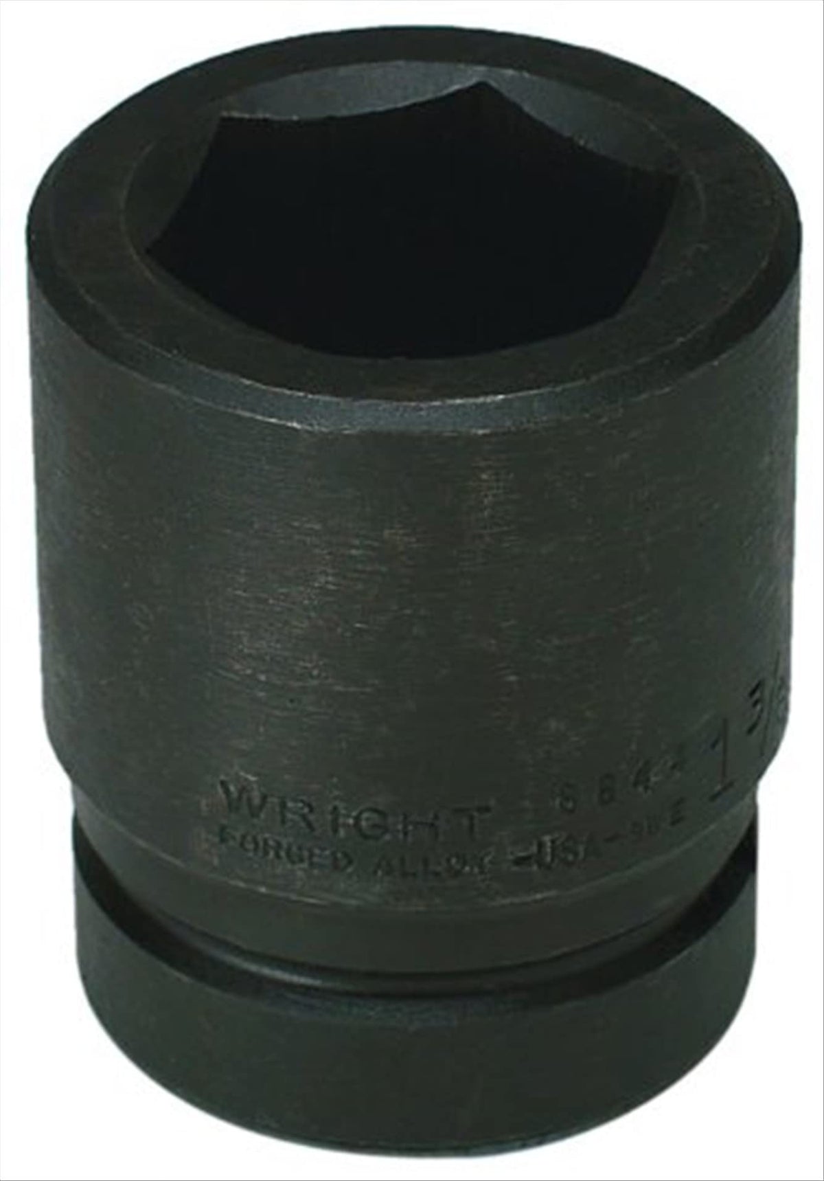 Wright Tool 3-1/2" - 1" Dr. 6 Pt. Std. Impact Socket