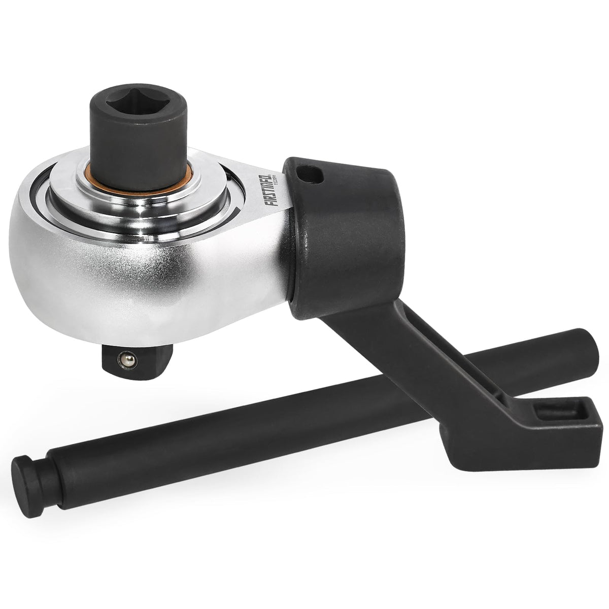 FIRSTINFO 5:1 Manual Torque Multiplier Wrench 2700 N.m. (2000 Ft-lbs)