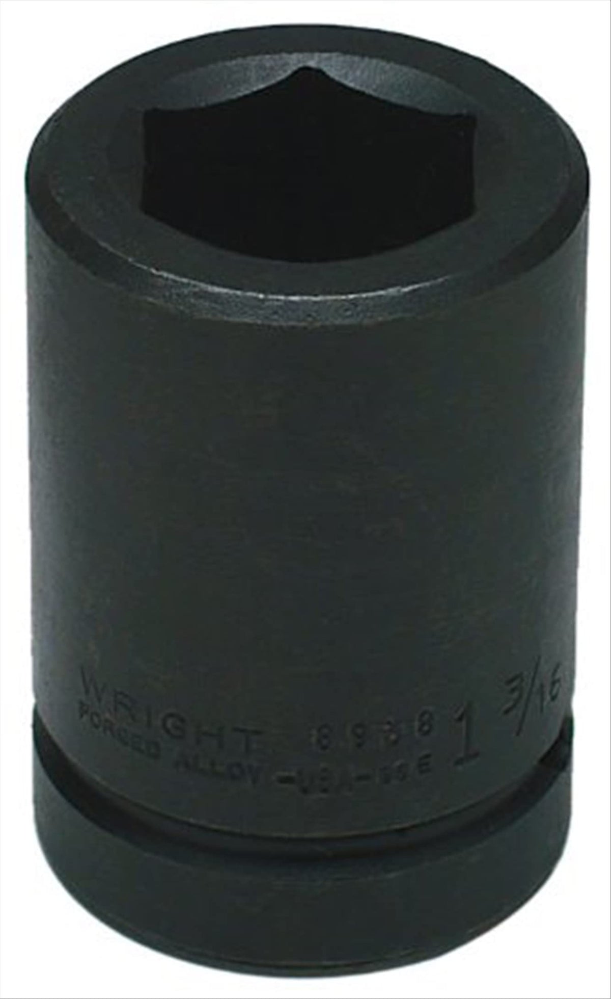Wright Tool 2-3/8" - 1" Dr. 6 Pt. Deep Impact Socket