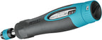 HAZET Torque Screwdriver 6004CT-12, 1/4" with Standard Handle, 0.2-0.24 Galbf-Ft, 6% Accuracy, 7.72 in Length, Reversible Right/Left, Freewheel Mechanism