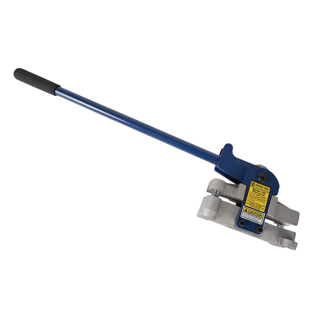 705 EMT Offset Bender - 1/2" EMT Conduit Bender with High-Leverage & Lightweight Design