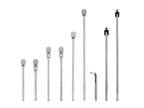 TEKTON 1/2 Inch Drive Ratchet Set Set, 9-Piece | SDR99203