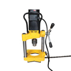 Steel Dragon Tools JK114 Pipe Hole Cutter with 6 Piece Cutter Set up to 1-1/4in.